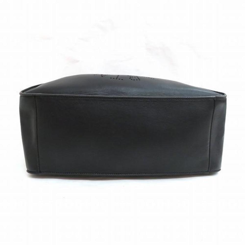 Authentic Stella Mccartney Logo Punching Tote Bag - Picture 3 of 9